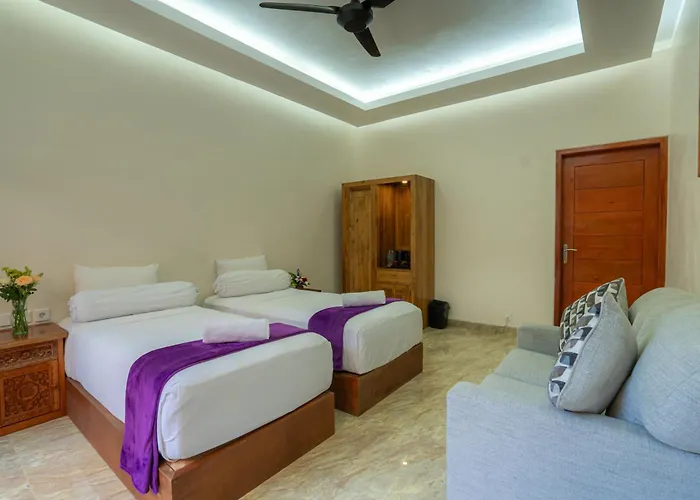 Resort Paradise Club Amed